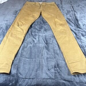 Todd Snyder Slim Fit Jeans Mens Size 32x34 (32X34) Stretch‎ 5 Pocket Brown